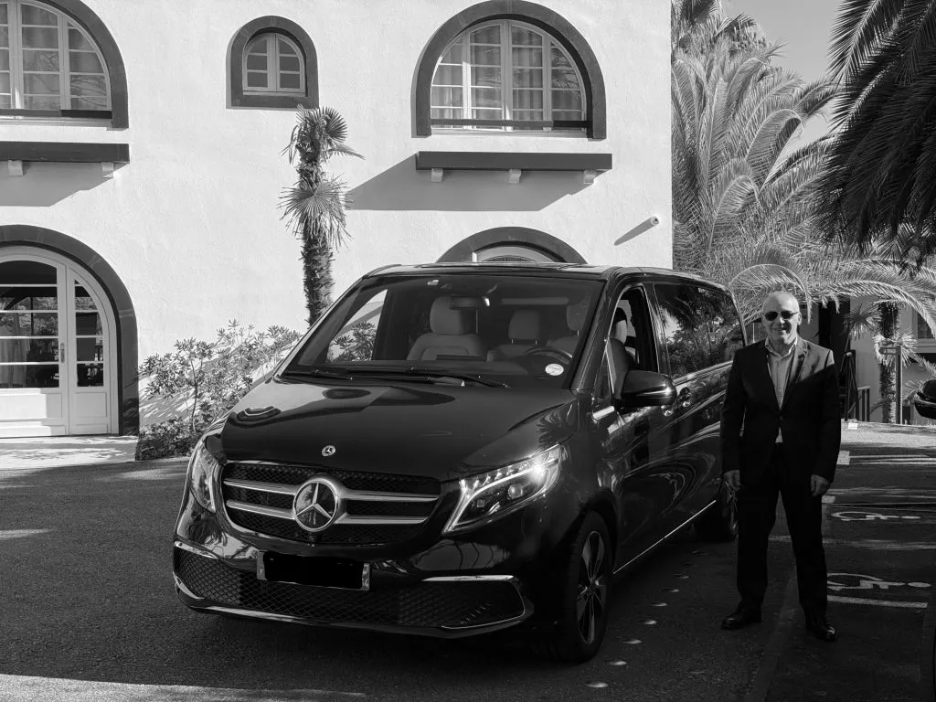Service de mise à disposition avec chauffeur privé à Biarritz