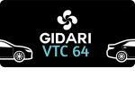 Logo gidari vtc 64